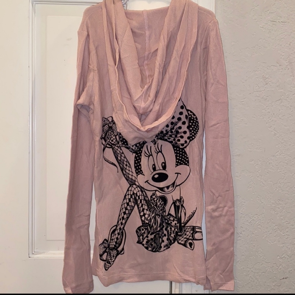 LAUREN MOSHI Disney Zip-Up Hoodie - Picture 5 of 13
